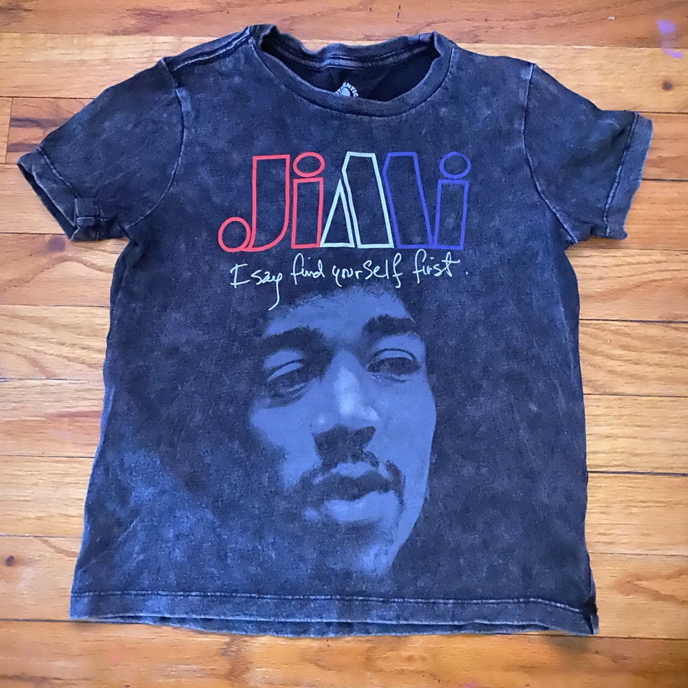 Jimi Hendrix T-Shirt sz S (6)